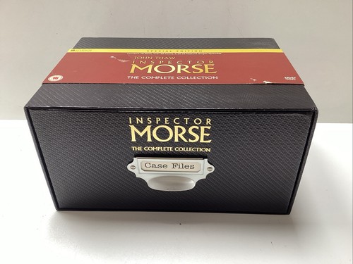 Inspector morse special - inspector,