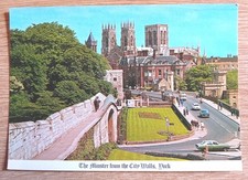 POSTCARD: YORK - THE MINSTER