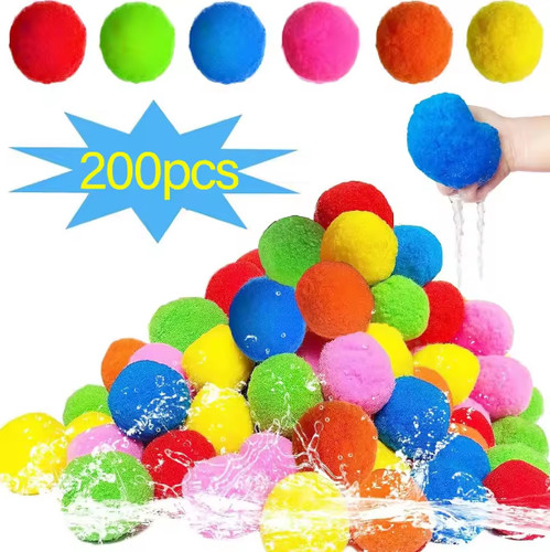 60pcs small ball reusable - 30-60pcs,