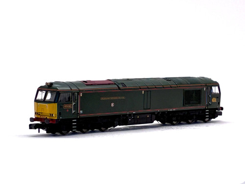 Graham farish 371 350z class - graham, 371-350z