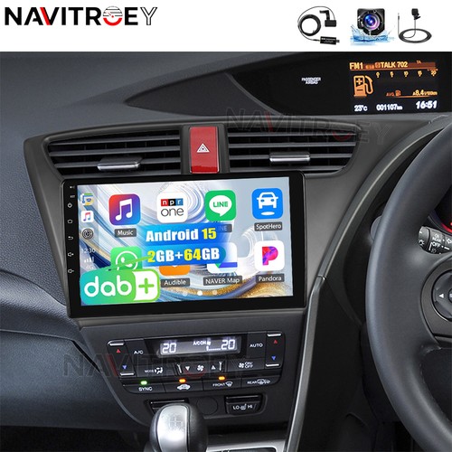 Dab 64gb for honda civic - 64gb,