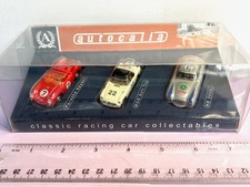 Diecast Autocalia Hongwell Classic Racing Car Collectibles 2003