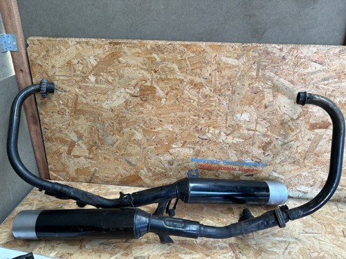 Yamaha xj600 51j exhaust - 3, km