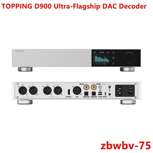 Topping d900 ultra - topping,