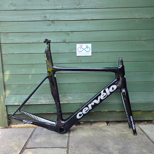 Cervelo gloss black - gloss,