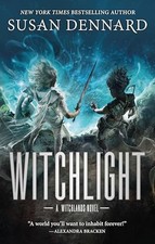 Witchlight: A Witchlands Novel