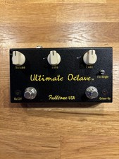 Fulltone Ultimate Octave