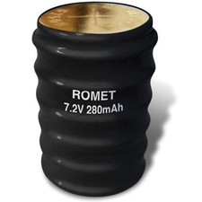 Compatible with Romet 7.2v