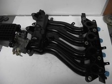 Yamaha outboard motor 2013 Four-stroke 70 HP. complete intake/injection system.