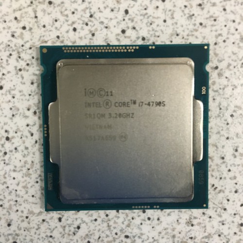 Intel core 4790s cpu - intel,