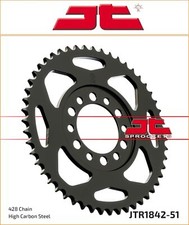 Yamaha TW 125 H Trailway 2002-2004 [JT Standard 51 Tooth Rear Sprocket]