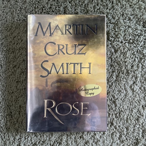 Rose martin cruz smith - rose,