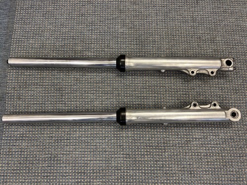 Motorcycle front suspension - motorcycle,