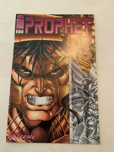 1994 prophet volume number 3 - 1994,