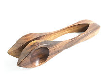 Dannan Wooden Hand Percussion Musical Spoons