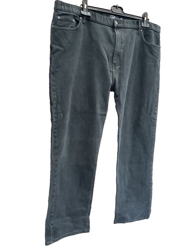 Black men jean stormwear - black,