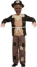 Halloween Costume Goosebumps