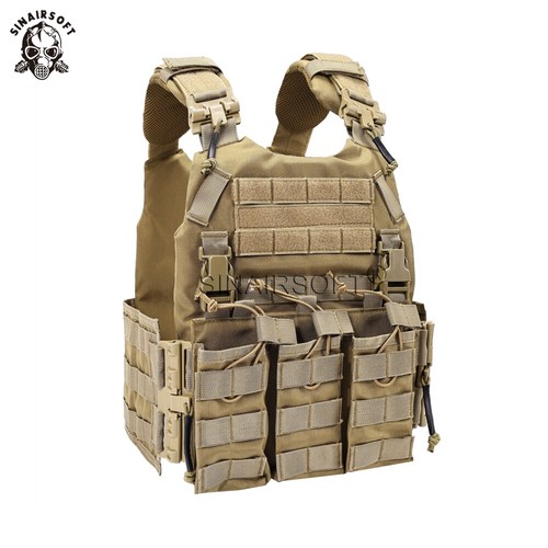 Tactical military vest quick - tactical,