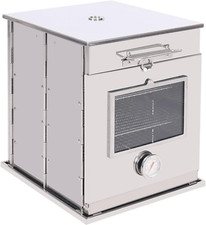 Stainless Steel 304 Fastfold