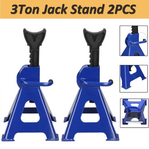Heavy duty axle stands - duty,