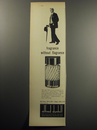 1957 alfred dunhill after - 1957,