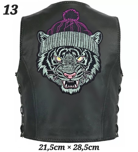 Patch iron biker - iron,