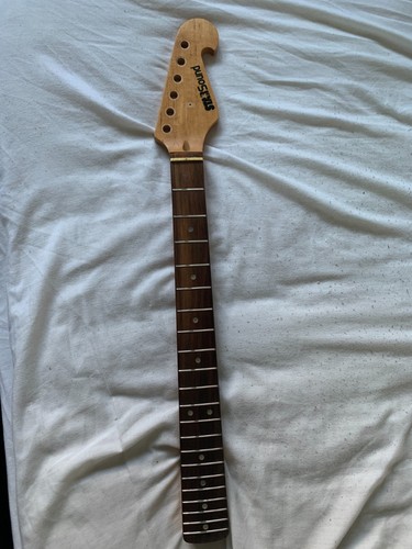 Naturally aged strat - naturally,