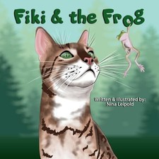 Fiki and the - frog,