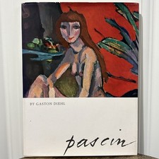 Jules Pascin Gaston Diehl Book