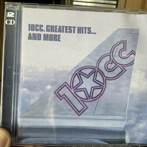 10cc s greatest - 2, x