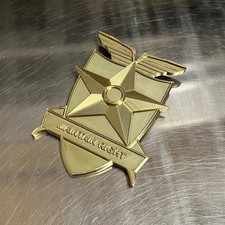 Mad Max Inspired Badge