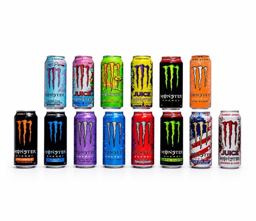 International monster energy - international,