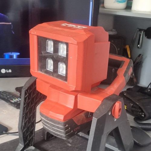Hilti a22 cordless led - hilti,
