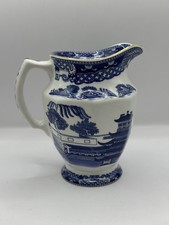 1995 Ringtons Willow Pattern