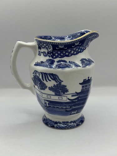 1995 ringtons willow pattern - willow,