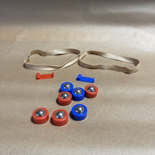 Vintage ideal rebound - ideal, board