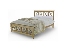 Ashf wooden bed solid - ashf,