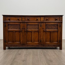 Antique 20th Century Jacobean