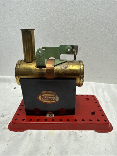 Mamod mm2 steam - steam, engine