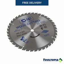 SIP Woodcutting Circular Saw