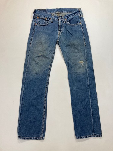 Levi 901 straight fit jeans - straight,