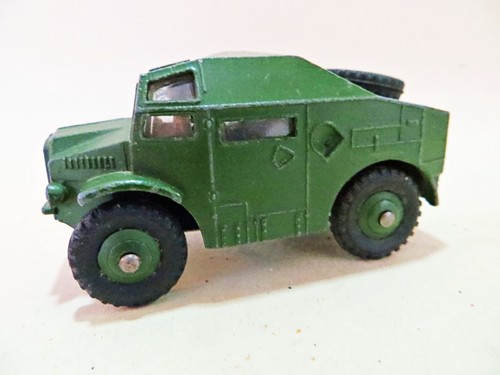 Dinky 688 field artillary - 688,