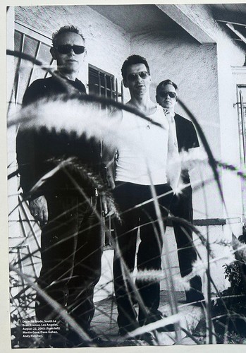 Depeche mode 2005 - mode,
