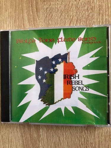 Wolfe tone flute band irish - flute,
