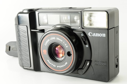 Near mint canon - autoboy, 2
