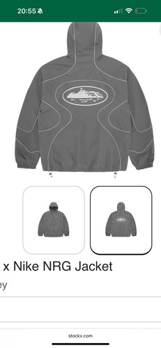 Corteiz nike size - corteiz, x