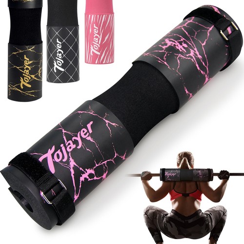 Squat pad for barbell neck - pad, &