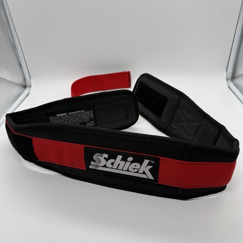 Schiek weight lifting belt - schiek,