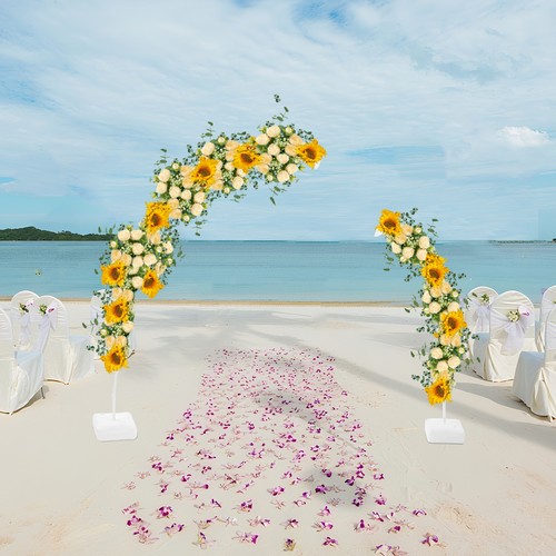 Balloon arch stand kit - balloon,