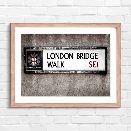 Vintage london bridge - london,